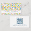 Recherche de fleur mignonne cartes visite Tendance