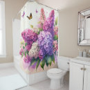 Search for lilac shower curtains Flower