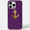 Recherche de ancre girly iphone coques Marin