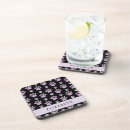 Recherche de paille dessous de verres Monogramme
