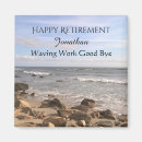 Search for retirement magnets Sea