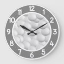 Search for golf clocks Golfer