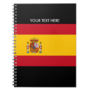 Search for spanish notebooks School