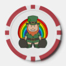 Recherche de chanceux jetons poker Irlandais
