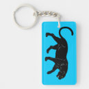 Search for black panther keychains Feline