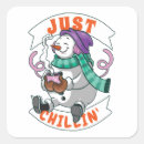 Search for cute yeti stickers Winter
