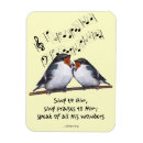 Recherche de chanteur magnets Notes de musique