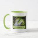 Search for bird feather mugs Cockatoo