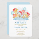 Search for christmas baby shower Blue