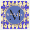 Search for royal blue gold stickers Glam