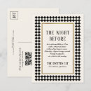 Recherche de vintage hollywood invitations Noir et blanc