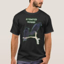 Search for crows attempted murder tshirts Joke