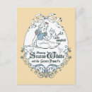 Search for love snow postcards Vintage