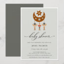 Search for mobile baby shower invitations Neutral