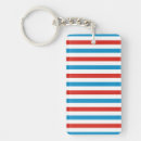 Search for with chicago flag keychains America