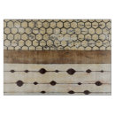 Recherche de motifs abstraits planches à découper Contemporain