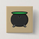 Recherche de cauldron badges Sorcière
