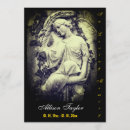 Search for angel memorial invitations Funeral