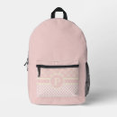 Recherche de points de polka sacs Rose