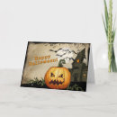Search for haunted house cards Cute