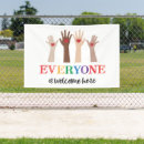 Search for classroom welcome signs Rainbow