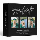 Search for graduation binders Graduate