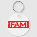 Search for fam keychains Funny