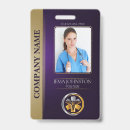 Search for purple badges Company