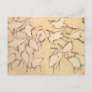 Recherche de crâne japonais cartes postales Grues