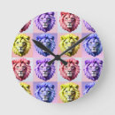 Search for geometric lion art Animal