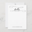 Search for because note cards Thinking of you