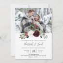 Search for elegant christmas wedding invitations December
