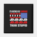 Search for f unit magnets Political
