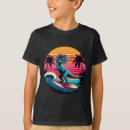 Search for funny dinosaur kids tshirts Paleontology
