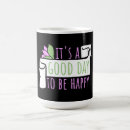 Search for good day mugs Motivational