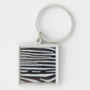 Search for skin keychains Zebra