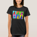 Search for difference womens tshirts Colourful