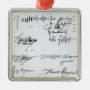 Search for signature ornaments Calligraphy