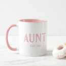 Recherche de rose bébé tasses Fête des mères