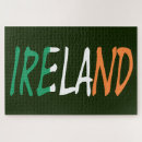 Recherche de paysage irlandais puzzles Eire