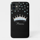 Search for crown iphone cases Princess