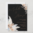 Search for black ivory wedding invitations Trendy