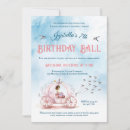 Search for princess pumpkin invitations Fairytale