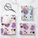 Search for spooky ghost wrapping paper Orange