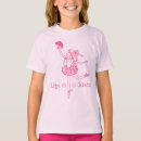 Search for ballerina kids tshirts Dancer