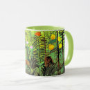 Search for lion painting mugs Colourful