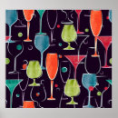 Search for vintage martini posters Wine