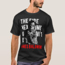 Recherche de baldwin tshirts James
