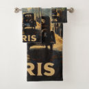 Search for paris bath towels Vintage