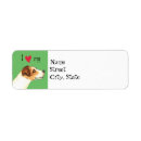 Search for jack russell terriers return address labels Jrt
